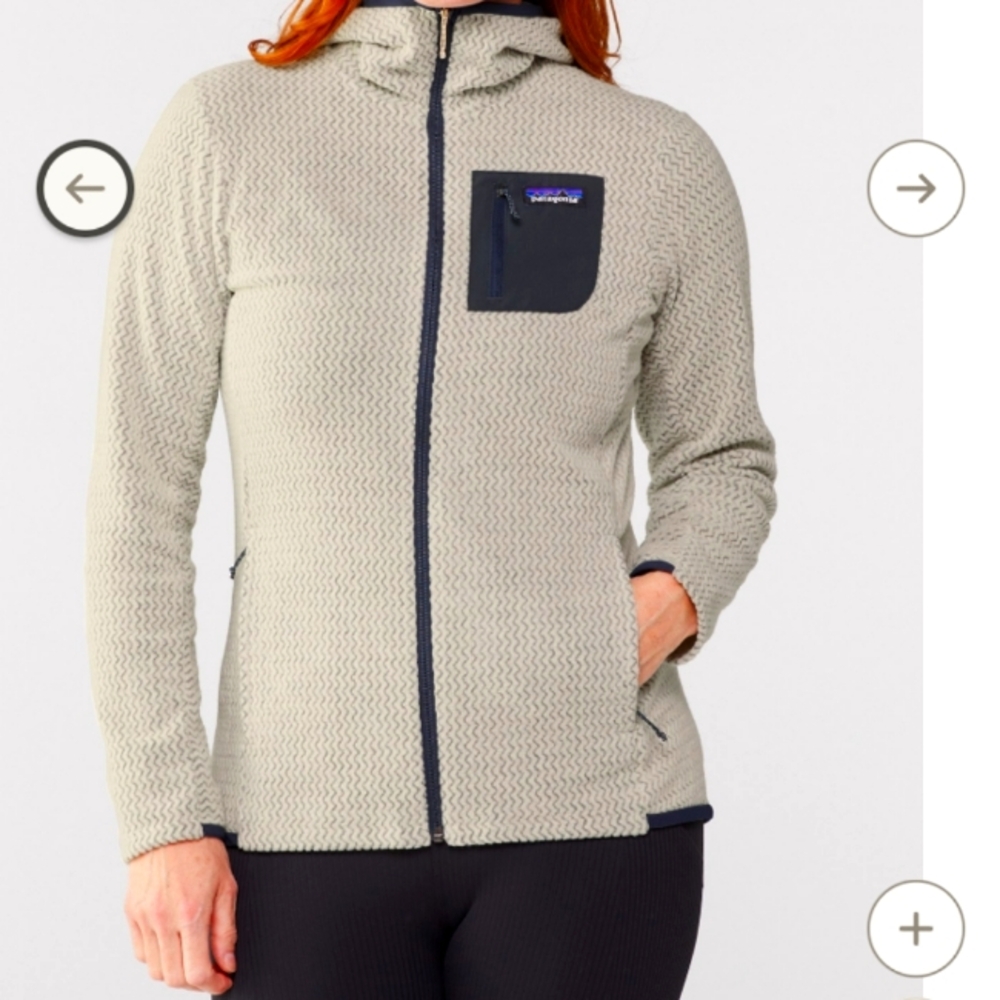 Patagonia R1 Air Full-Zip Hoody - Women's